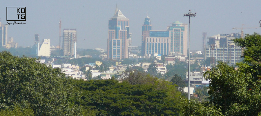 What is the climate like in Bangalore?