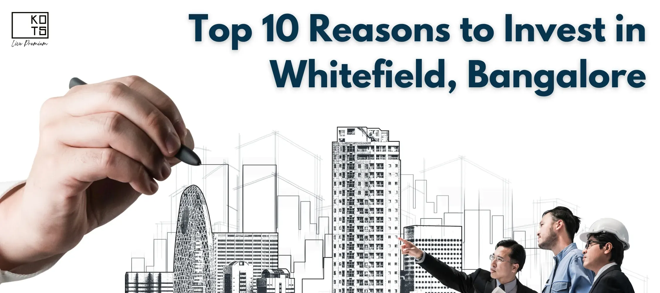 Top 10 Reasons to Invest in Whitefield, Bangalore