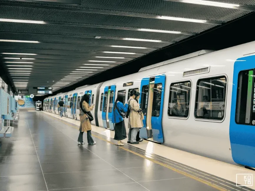 Blue Line Metro Bangalore — route map, stations and latest updates