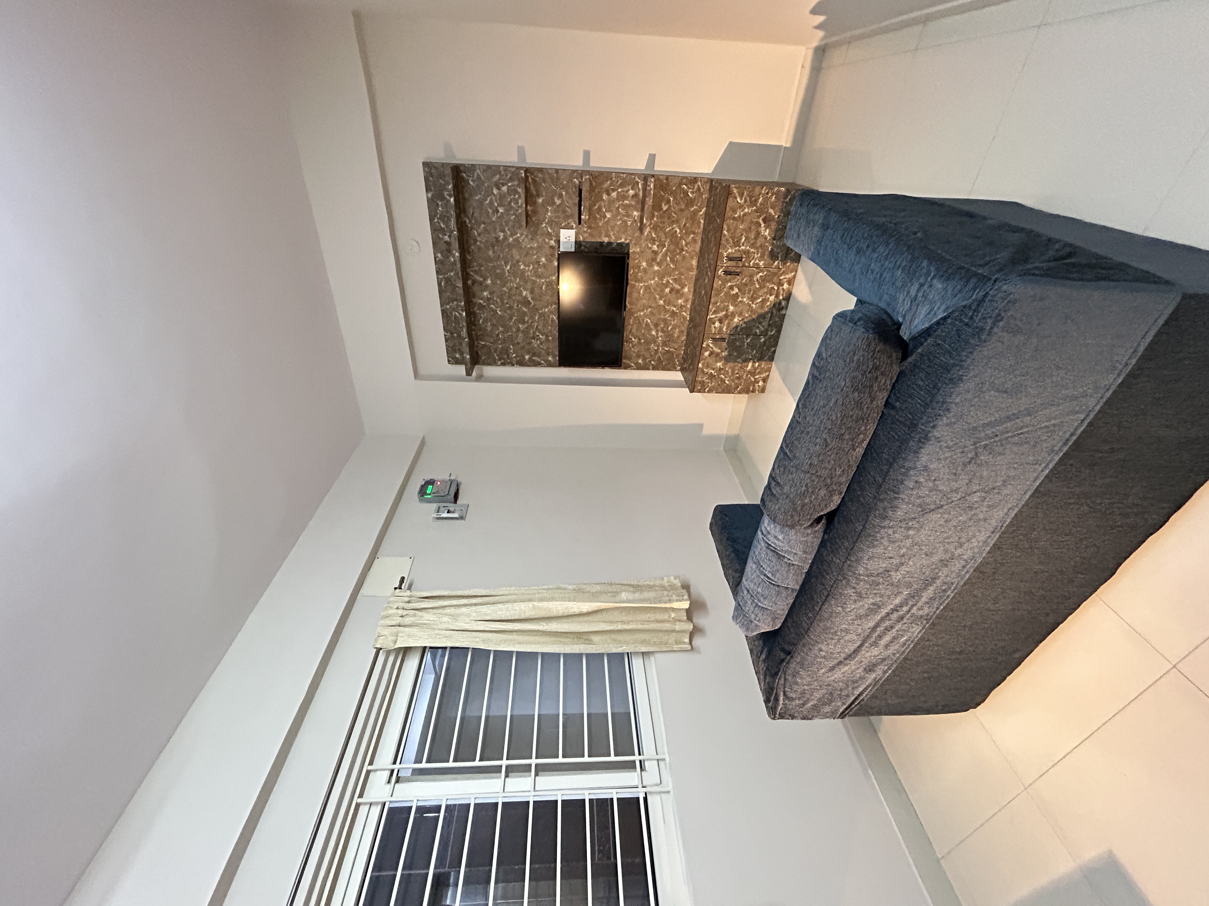 A203: Fully furnished 1 BHK Flat for rent in Whitefield | Kots Deux