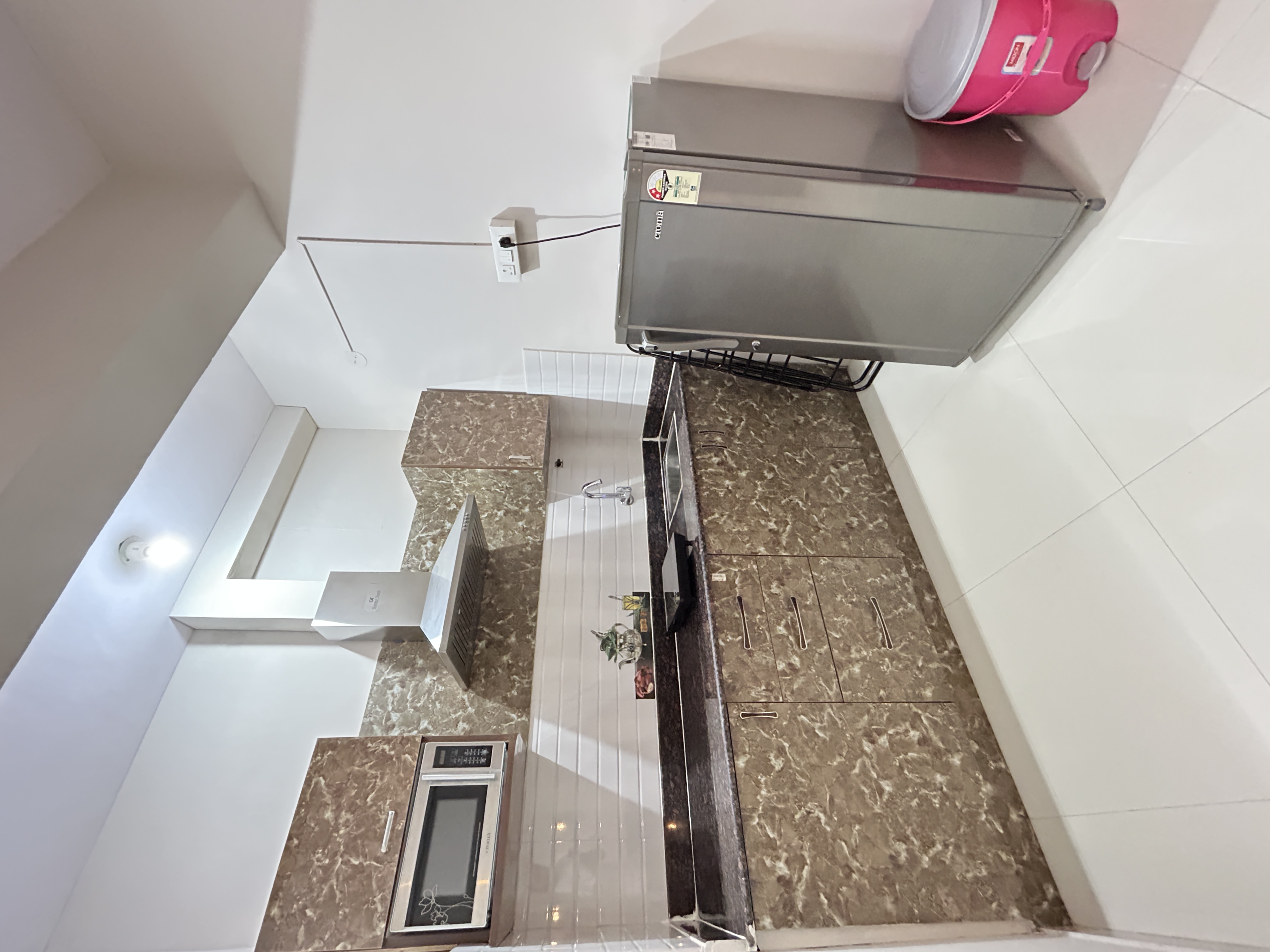 A203: Fully furnished 1 BHK Flat for rent in Whitefield | Kots Deux