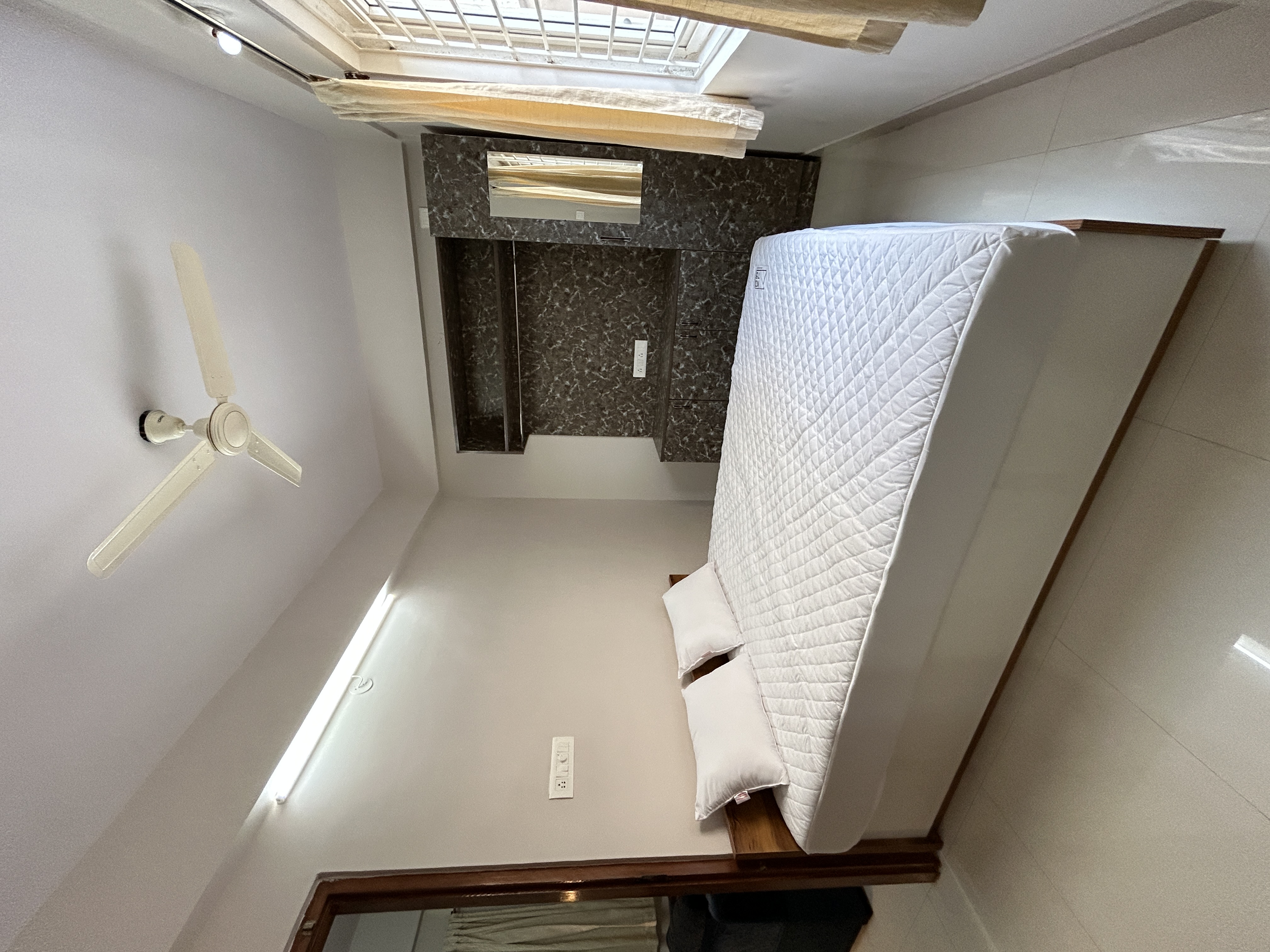 A203: Fully furnished 1 BHK Flat for rent in Whitefield | Kots Deux