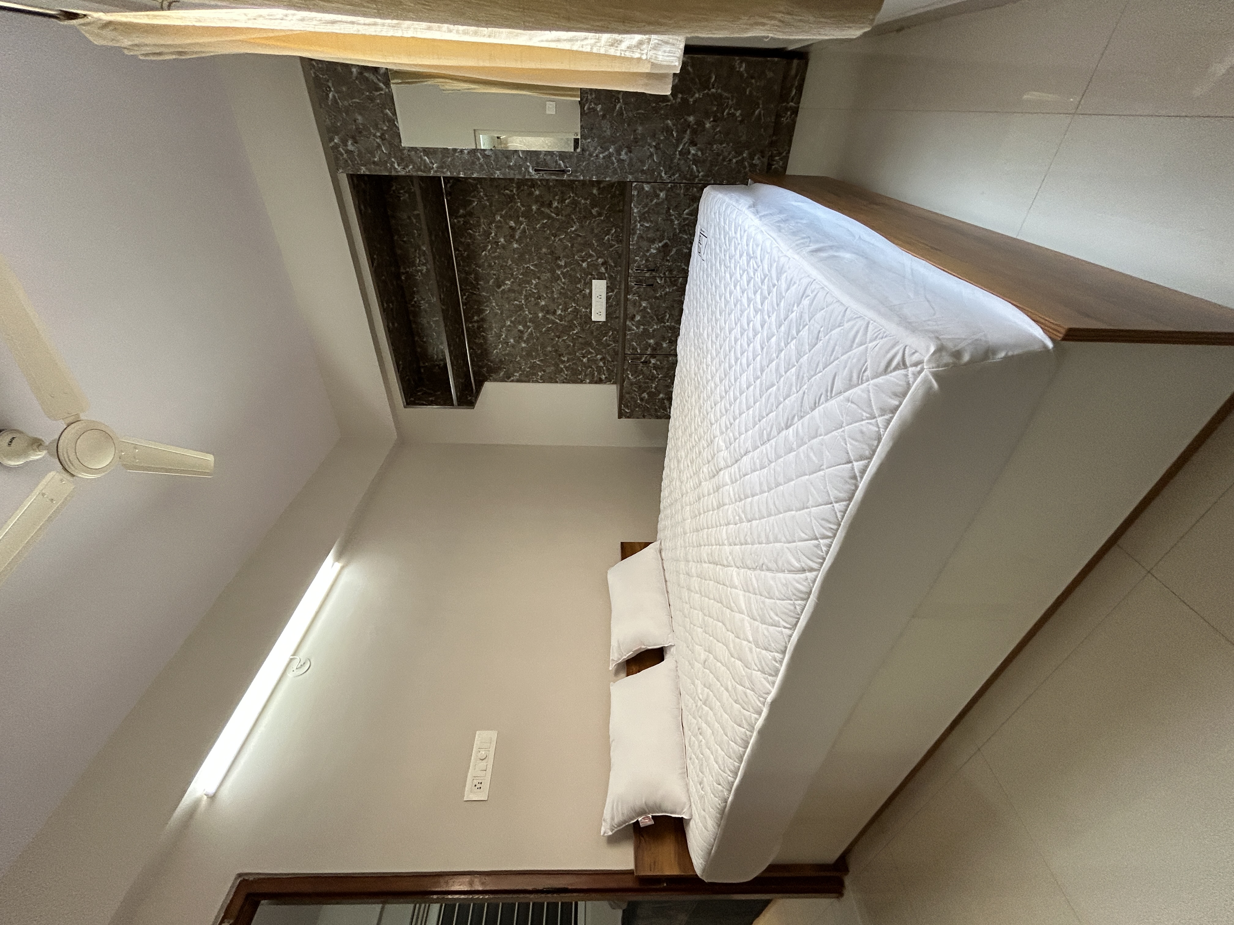 A203: Fully furnished 1 BHK Flat for rent in Whitefield | Kots Deux