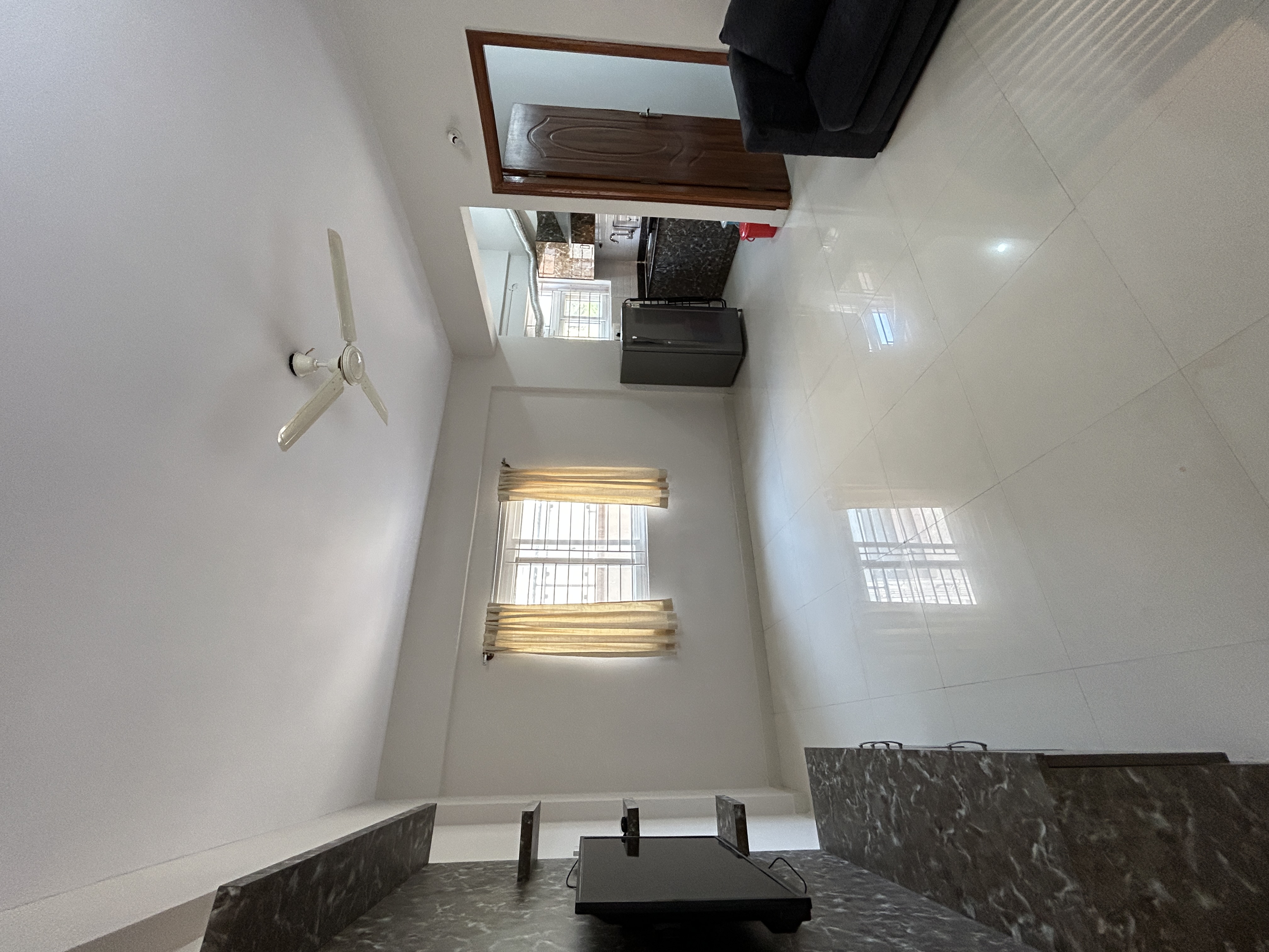 A204: Fully furnished 1 BHK Flat for rent in Whitefield | Kots Deux