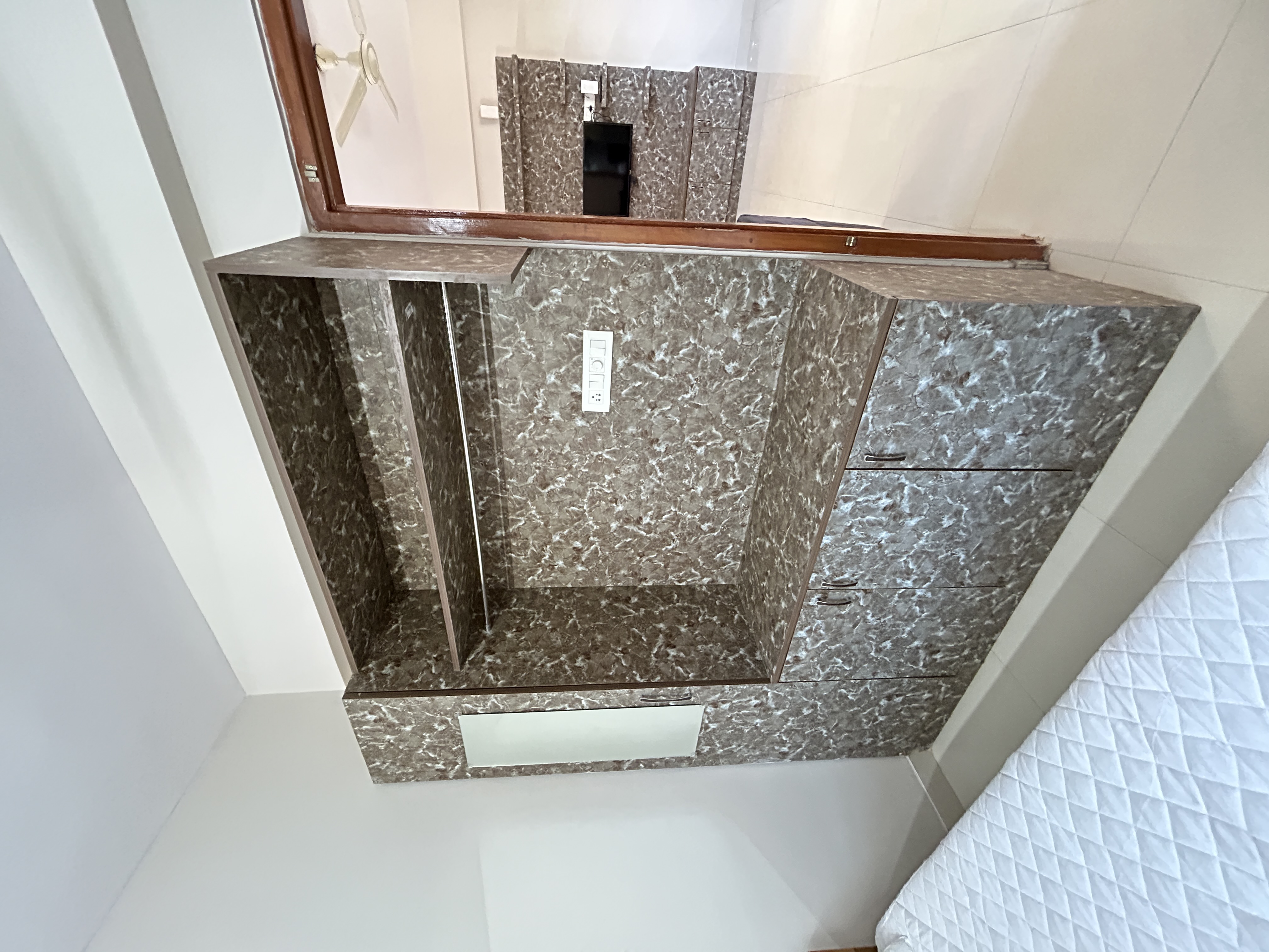 A204: Fully furnished 1 BHK Flat for rent in Whitefield | Kots Deux