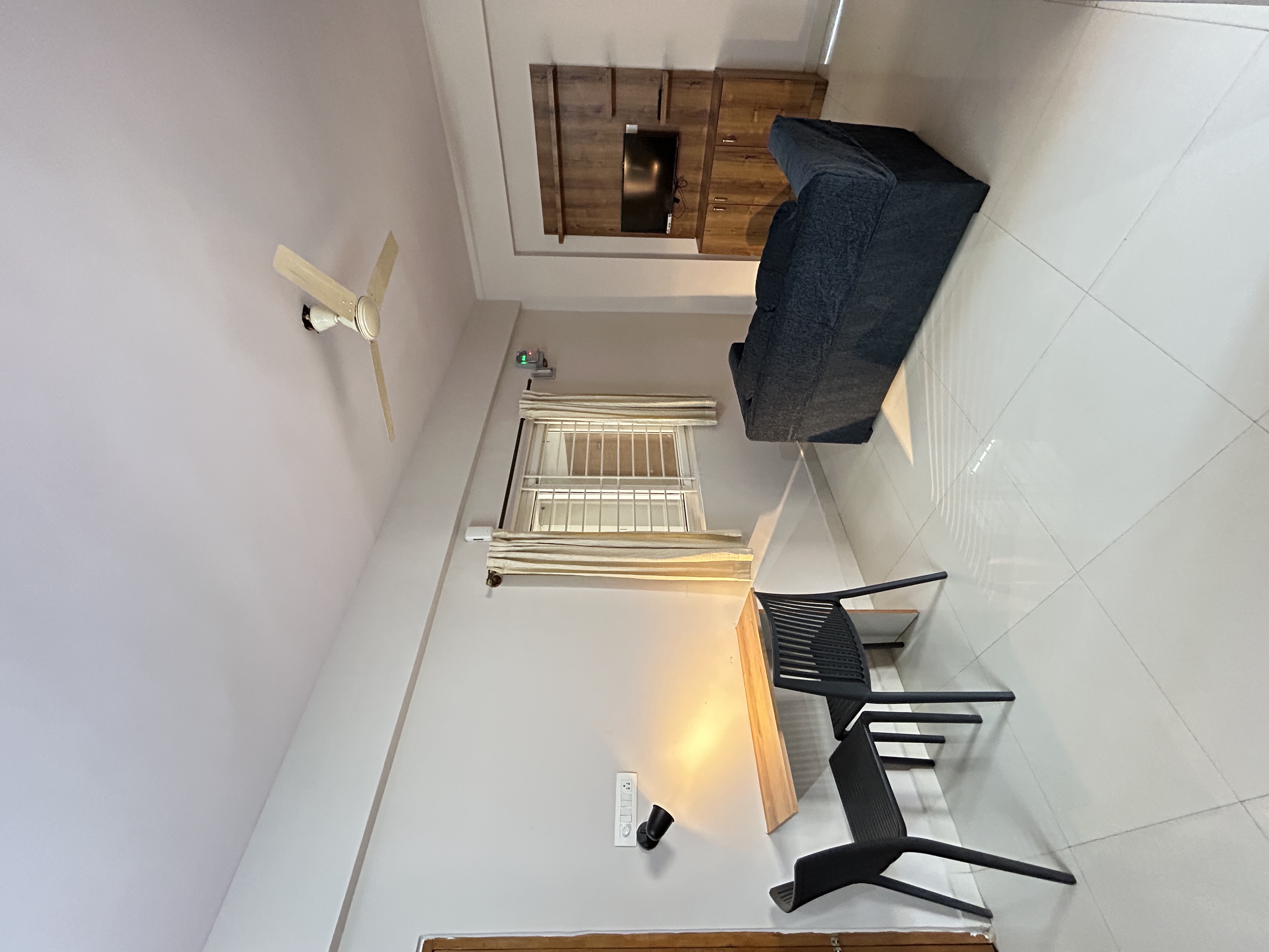 A503: Fully furnished 1 BHK Flat for rent in Whitefield | Kots Deux