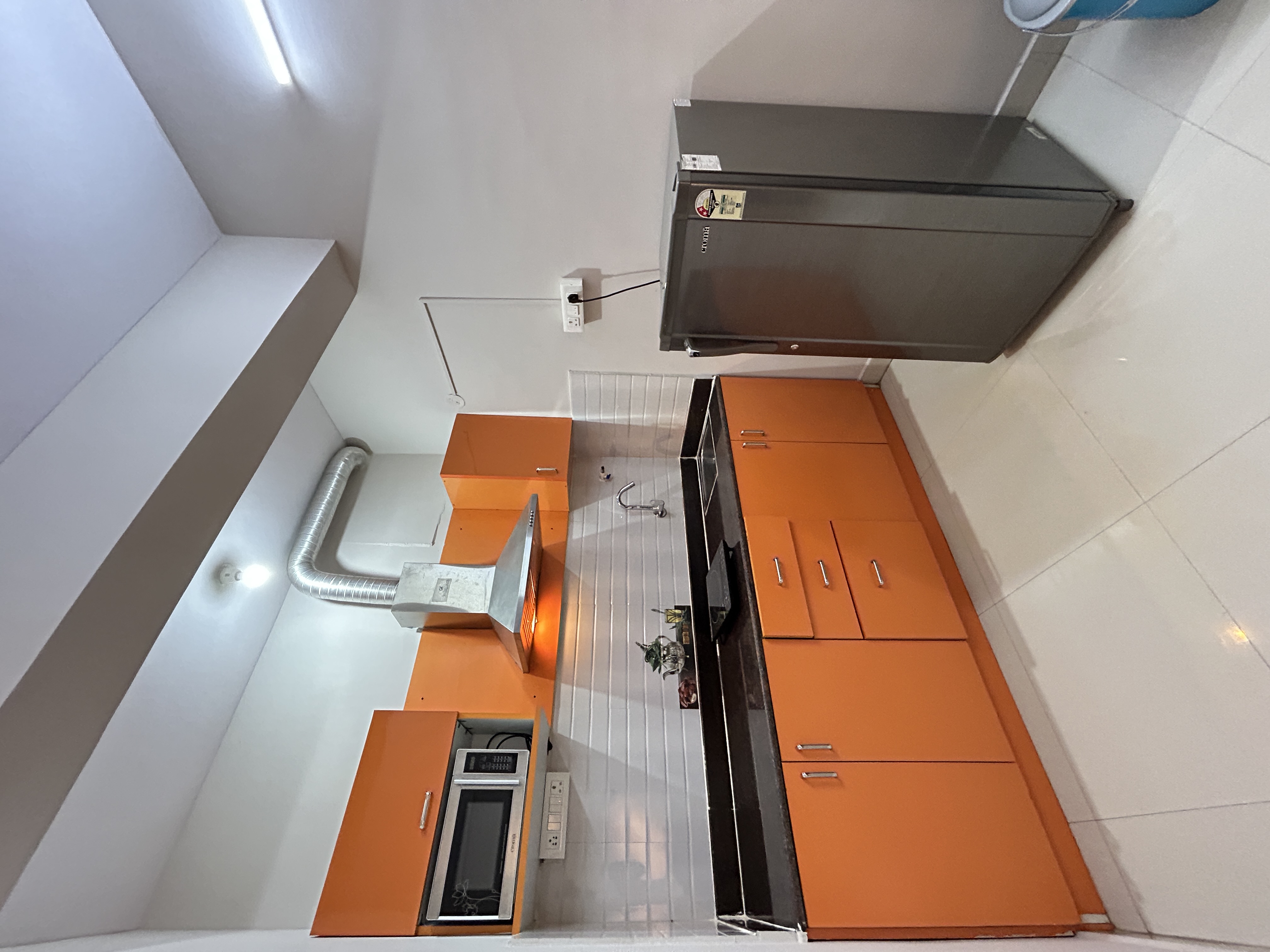 A503: Fully furnished 1 BHK Flat for rent in Whitefield | Kots Deux