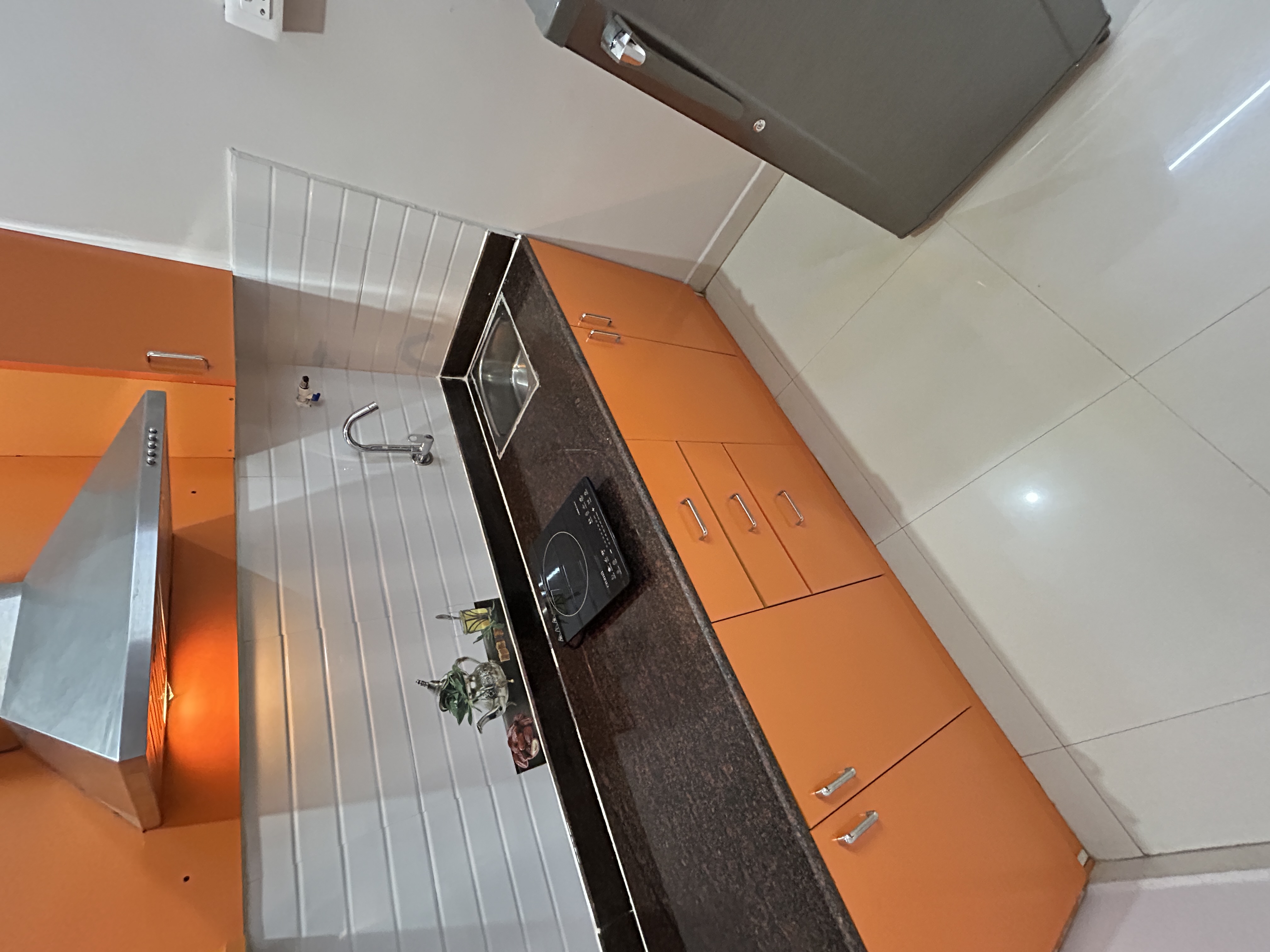 A503: Fully furnished 1 BHK Flat for rent in Whitefield | Kots Deux