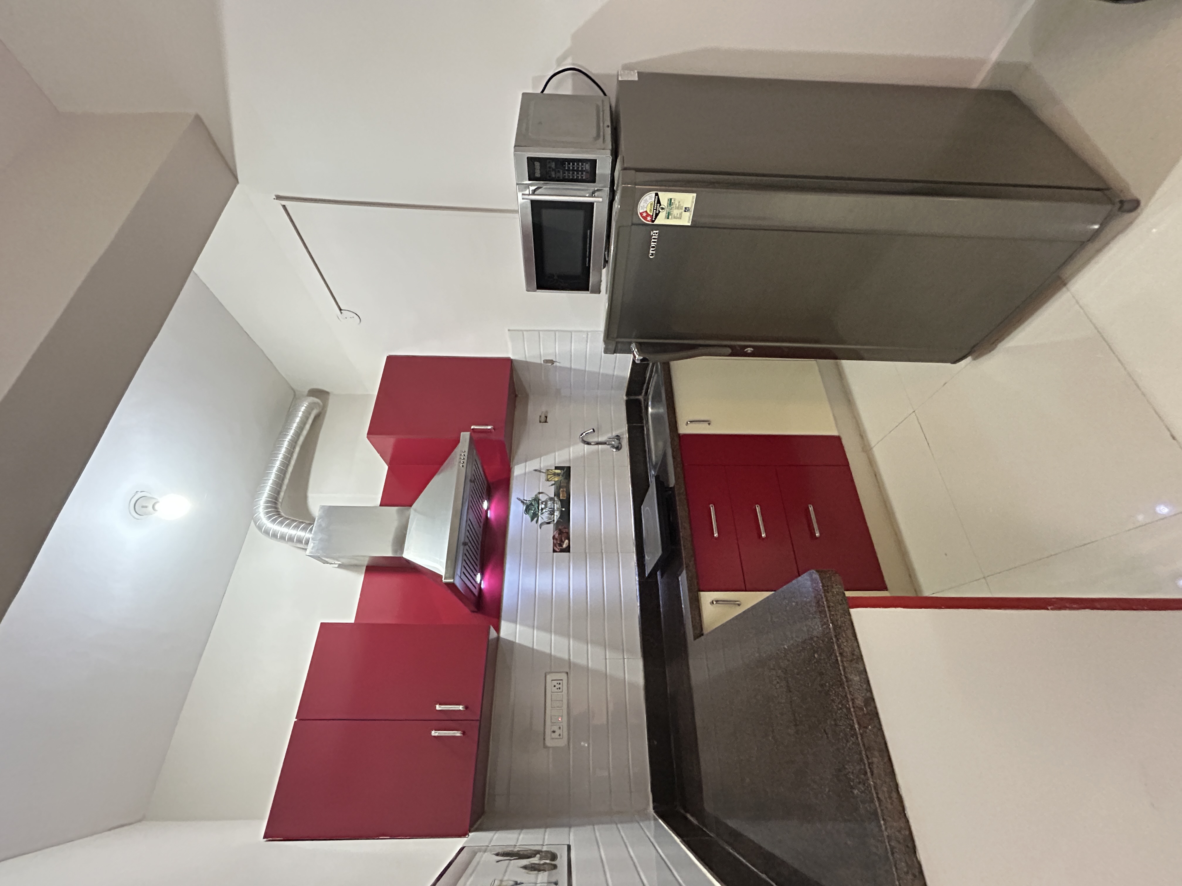 B103: Fully furnished 1 BHK Flat for rent in Whitefield | Kots Deux