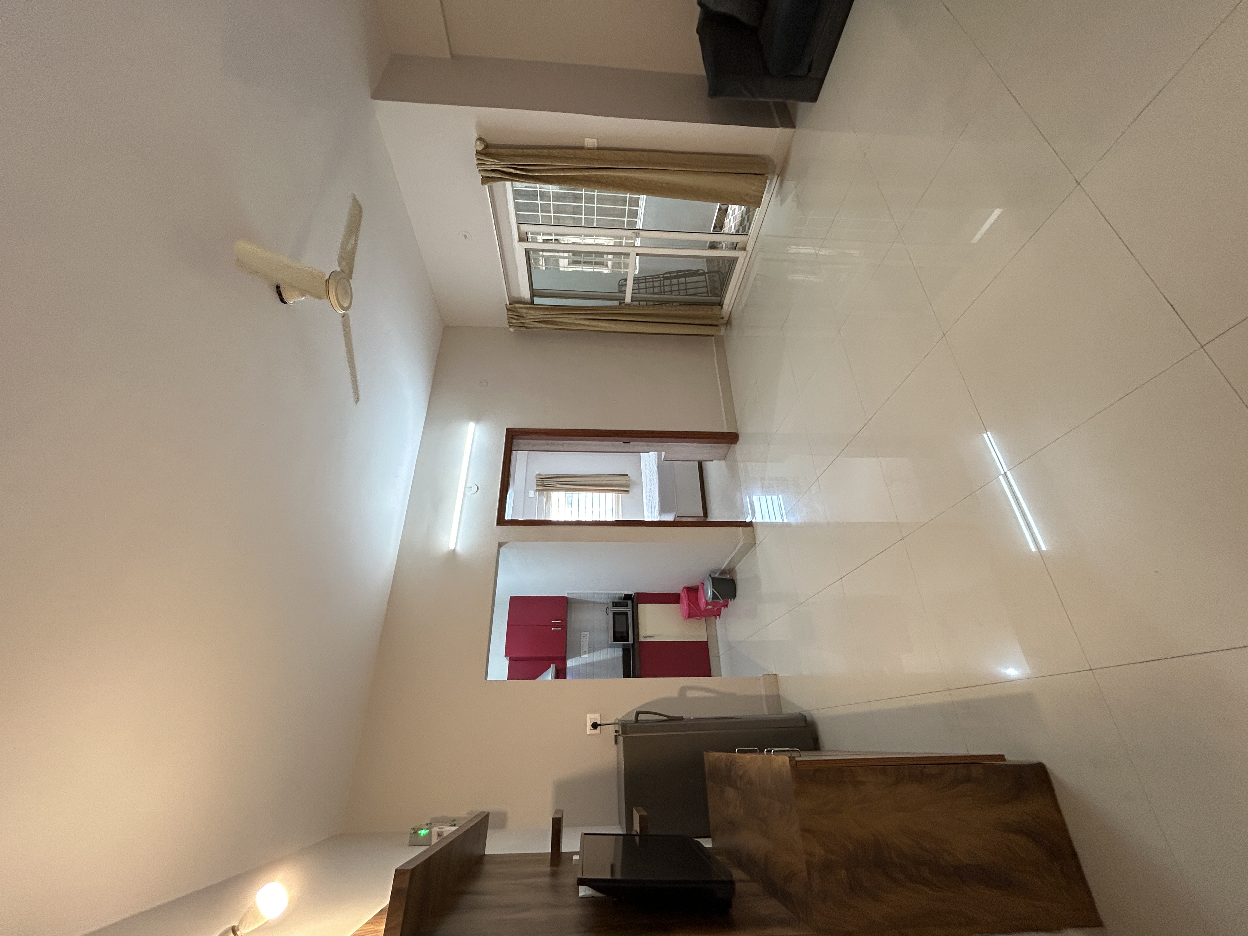 B202: Fully furnished 1 BHK Flat for rent in Whitefield | Kots Deux