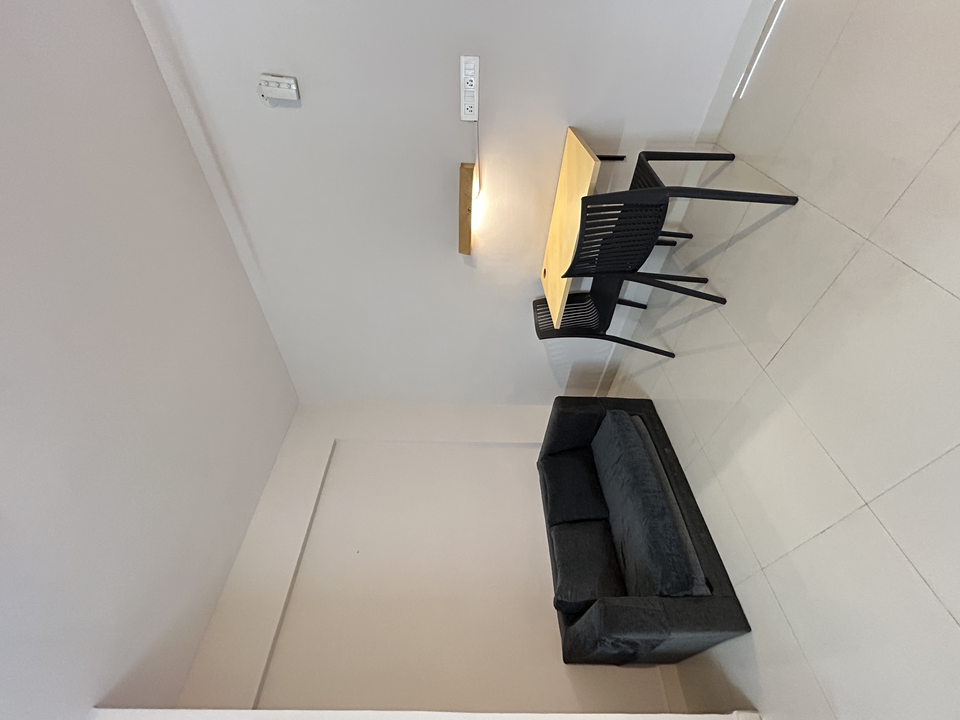 B202: Fully furnished 1 BHK Flat for rent in Whitefield | Kots Deux