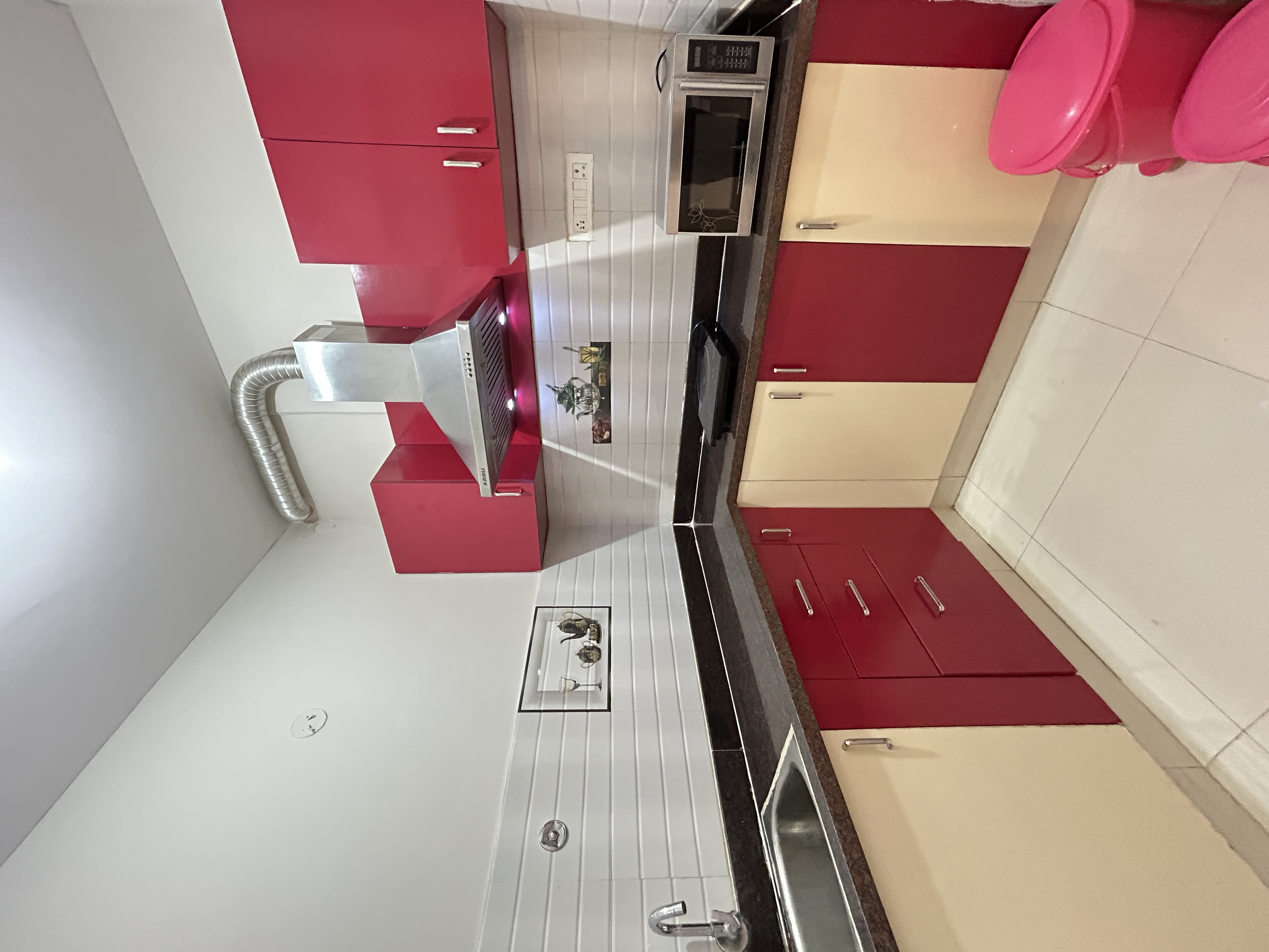 B202: Fully furnished 1 BHK Flat for rent in Whitefield | Kots Deux