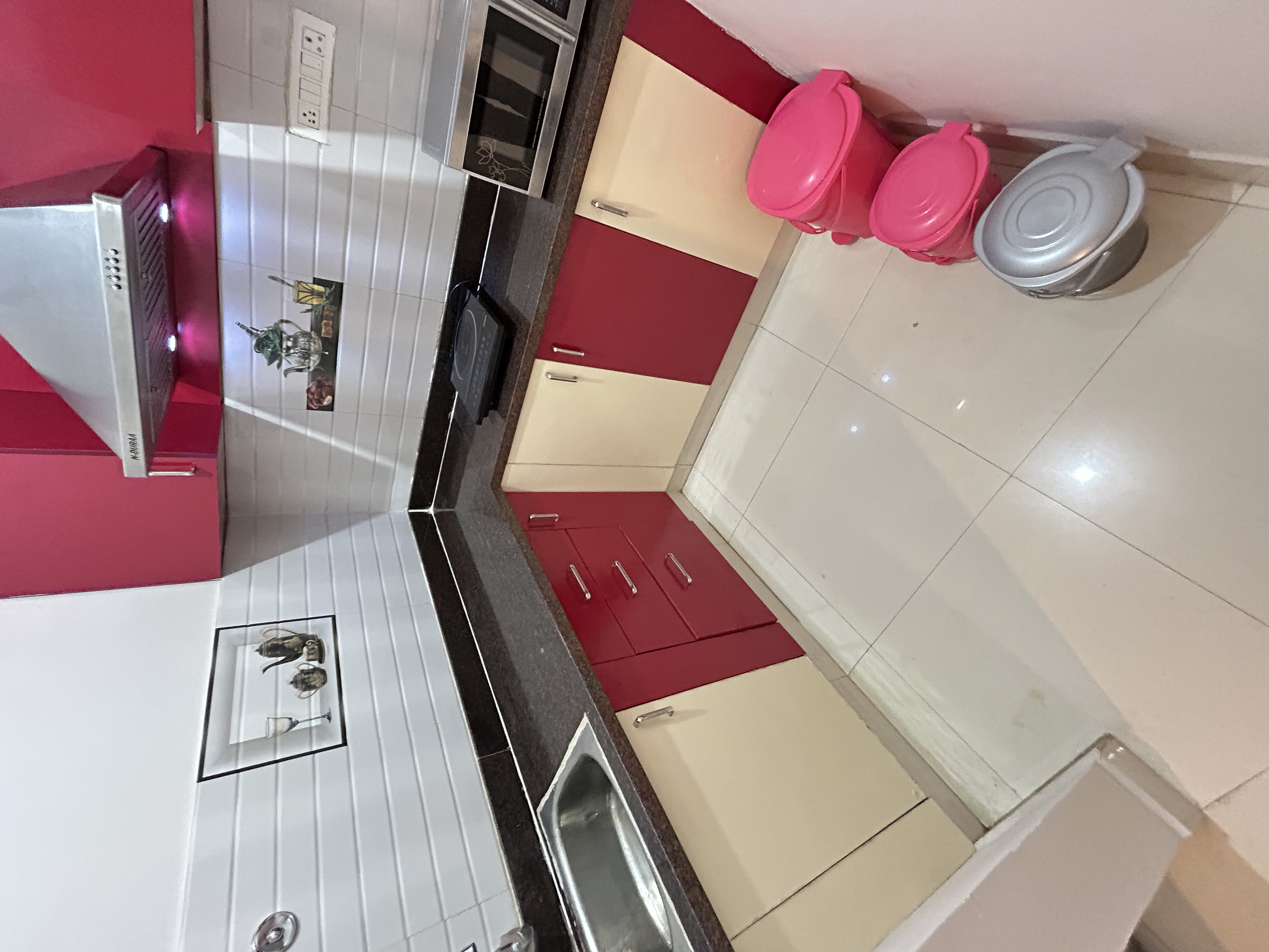B202: Fully furnished 1 BHK Flat for rent in Whitefield | Kots Deux