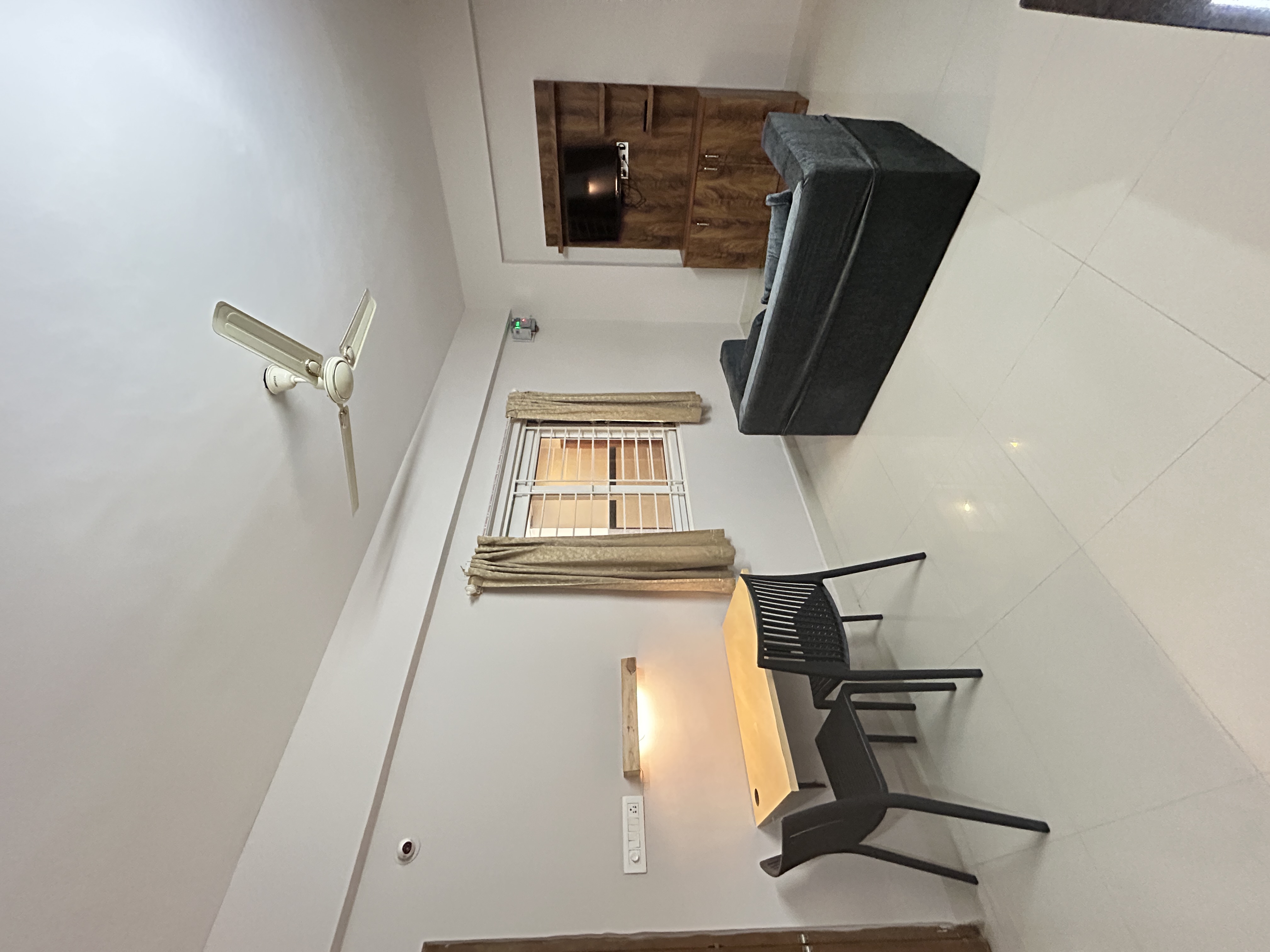B203: Fully furnished 1 BHK Flat for rent in Whitefield | Kots Deux