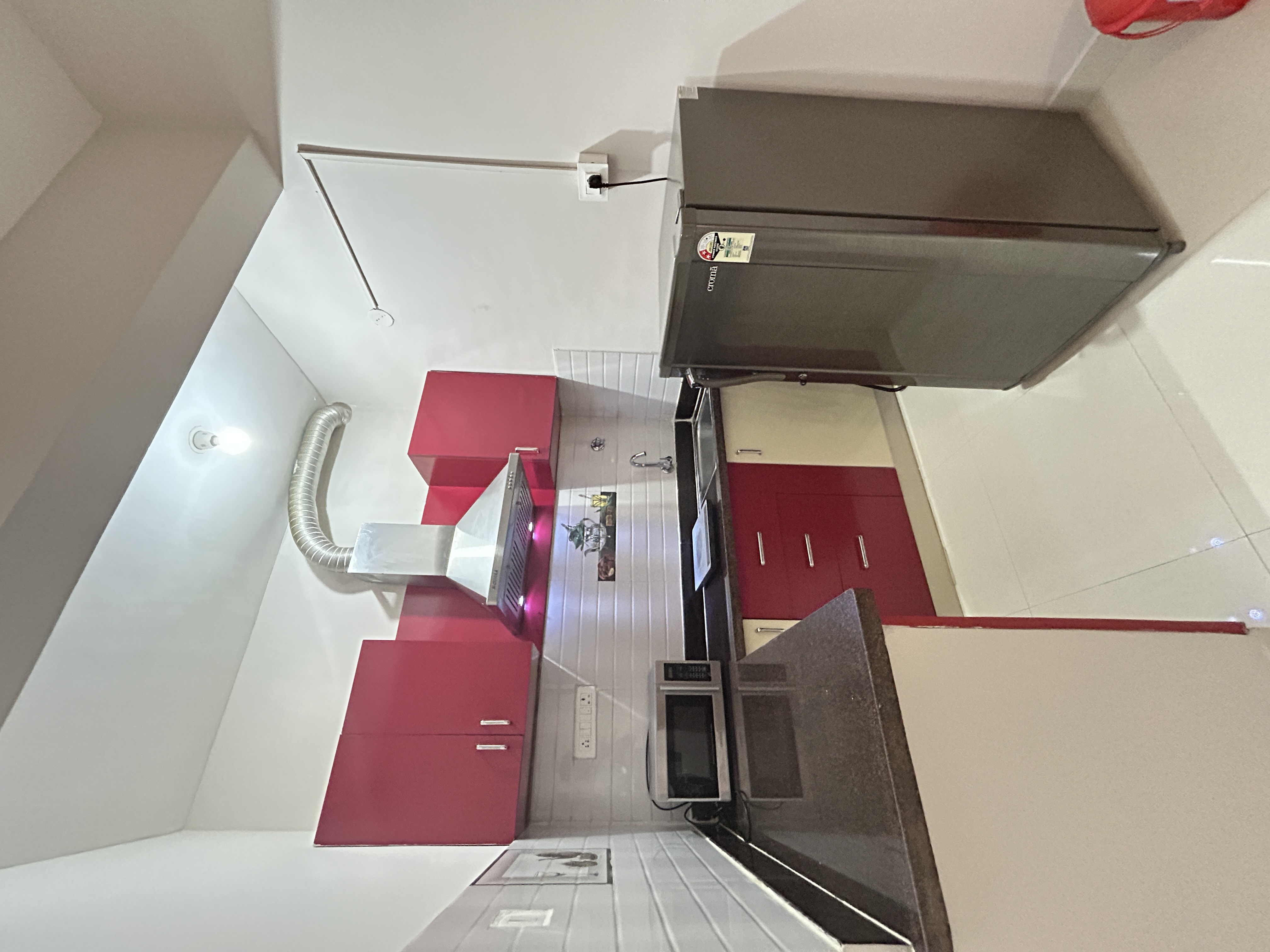 B203: Fully furnished 1 BHK Flat for rent in Whitefield | Kots Deux