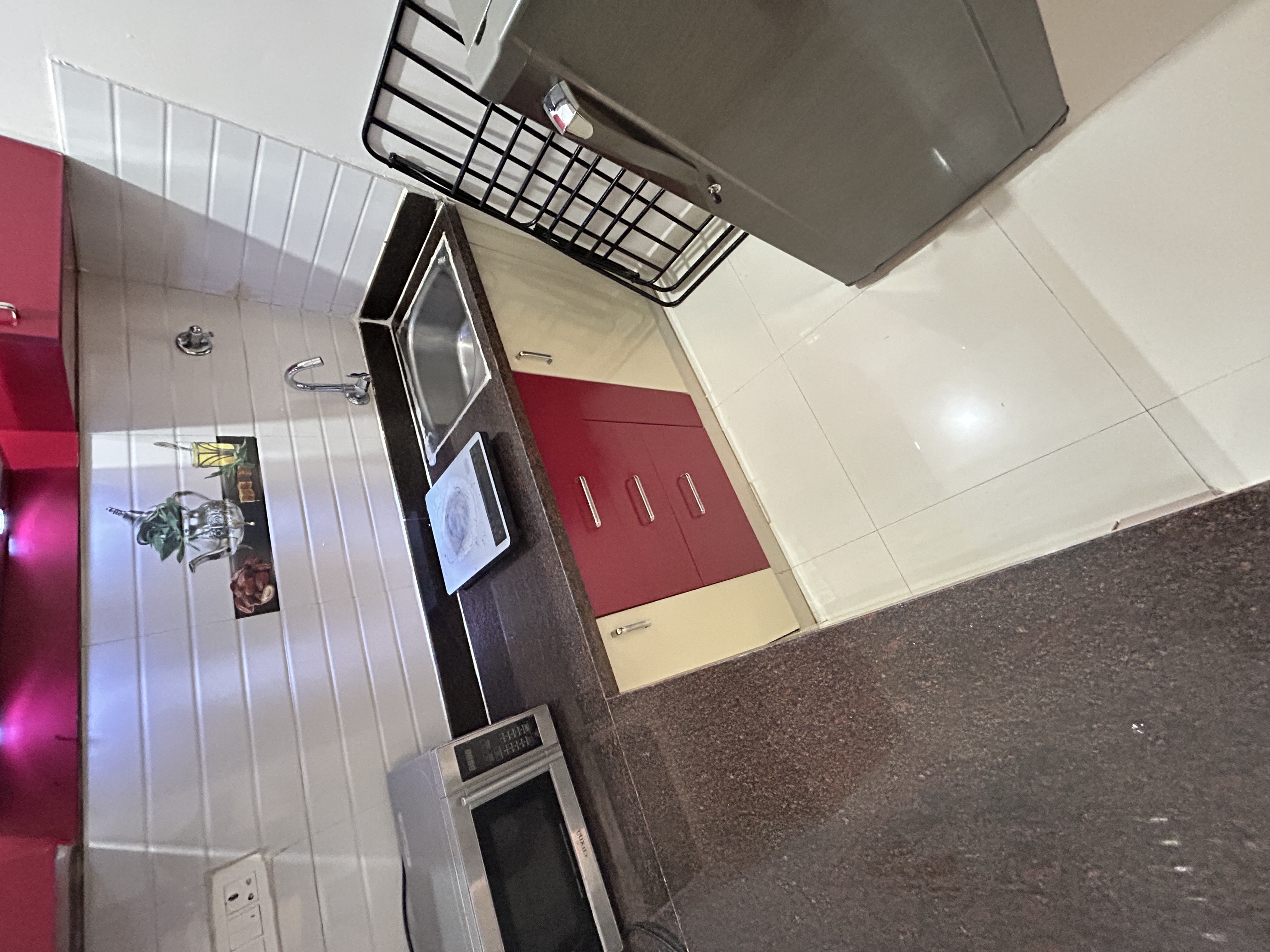 B203: Fully furnished 1 BHK Flat for rent in Whitefield | Kots Deux