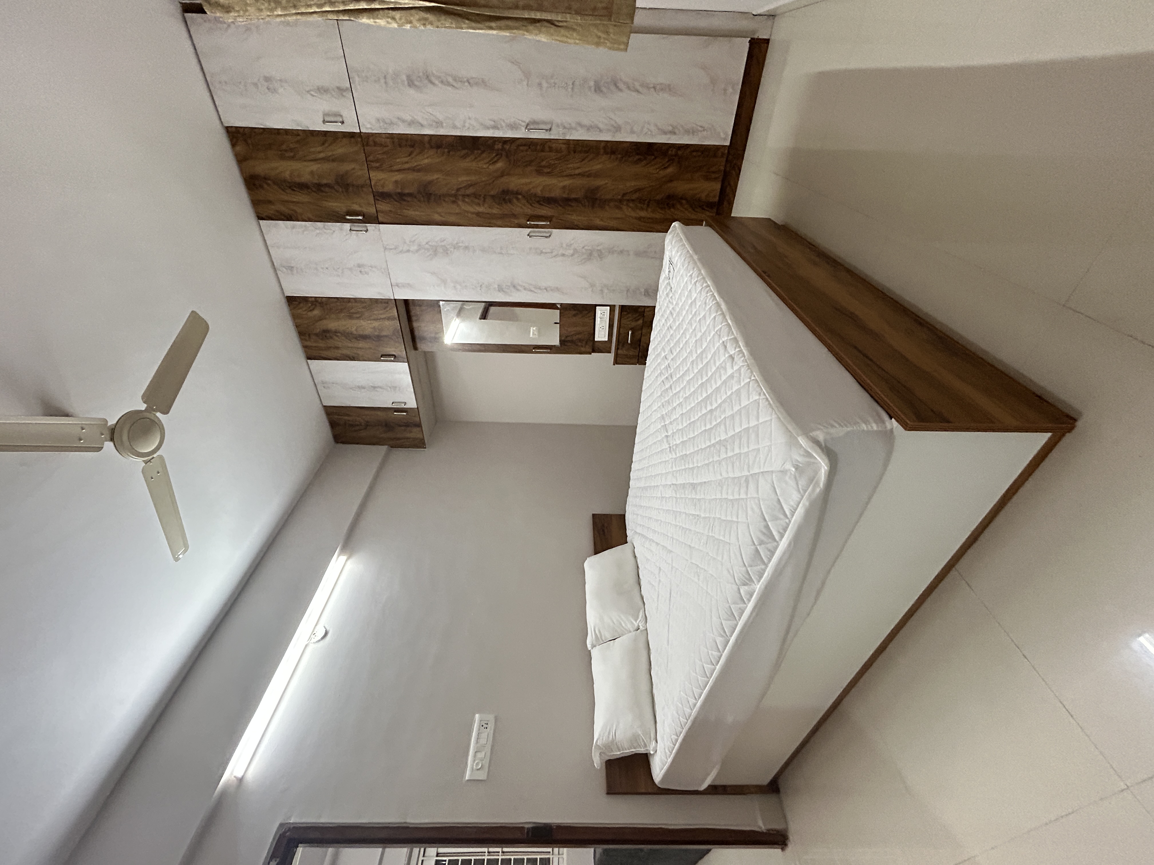 B203: Fully furnished 1 BHK Flat for rent in Whitefield | Kots Deux