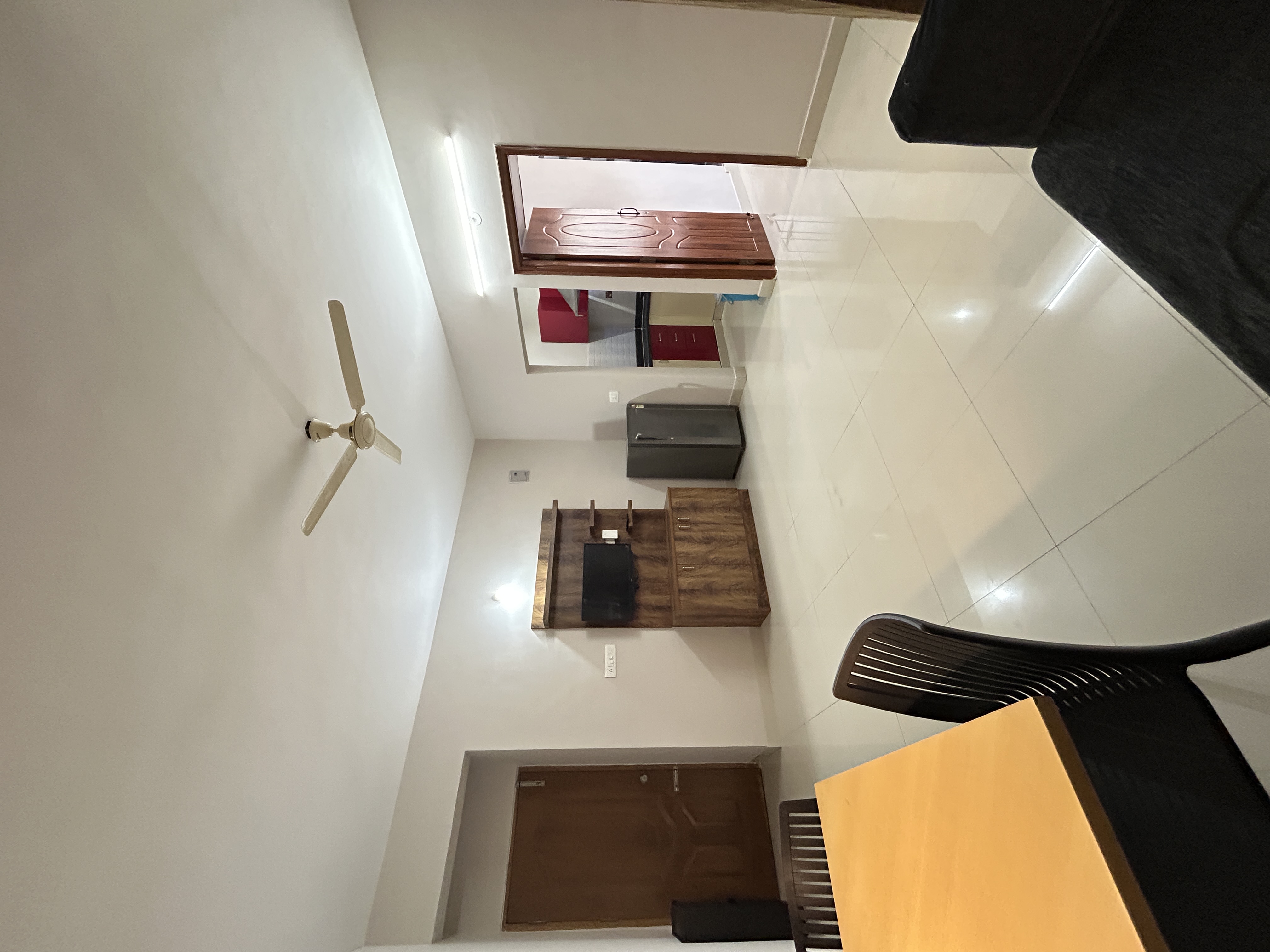 B302: Fully furnished 1 BHK Flat for rent in Whitefield | Kots Deux