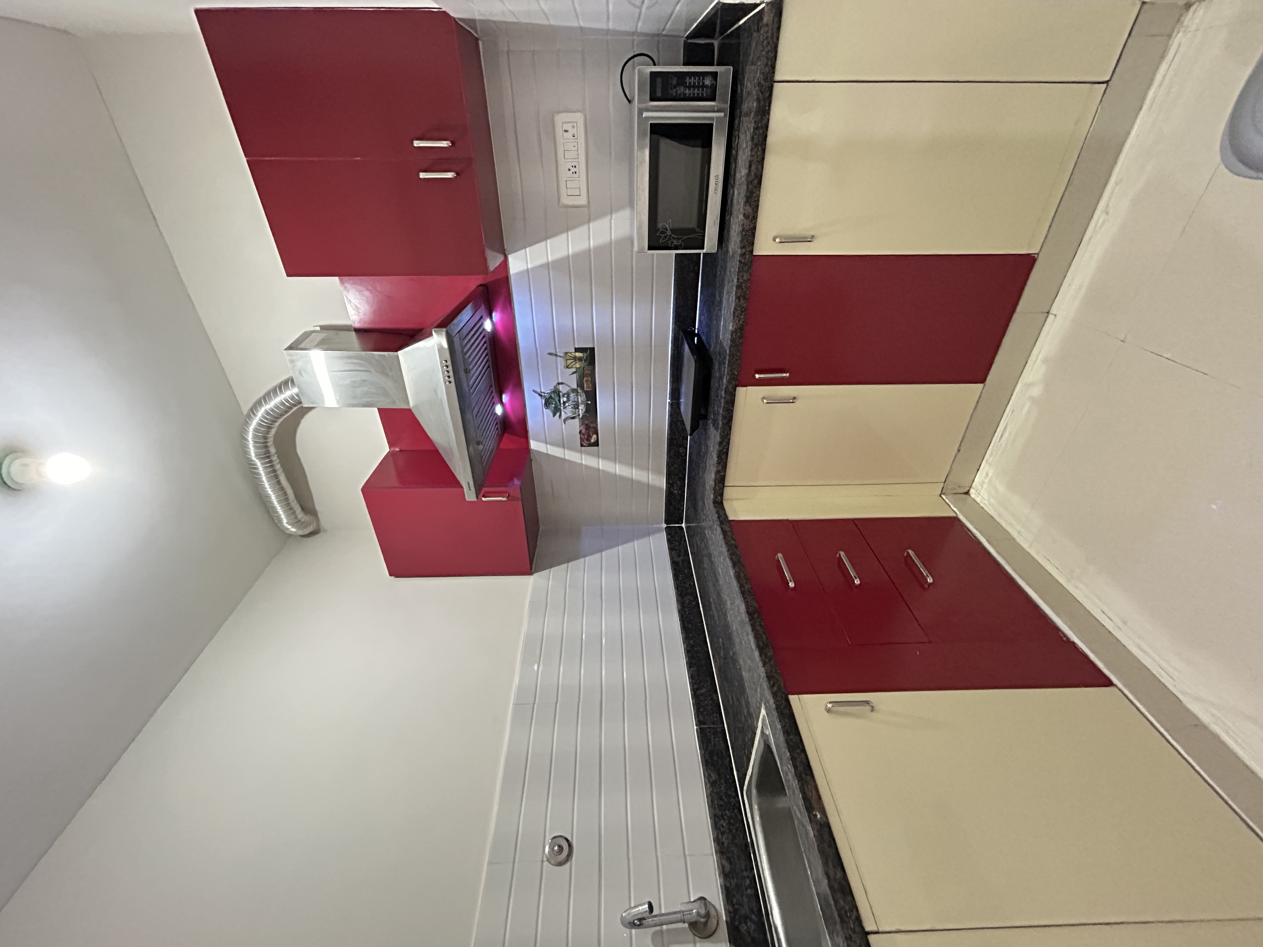 B302: Fully furnished 1 BHK Flat for rent in Whitefield | Kots Deux