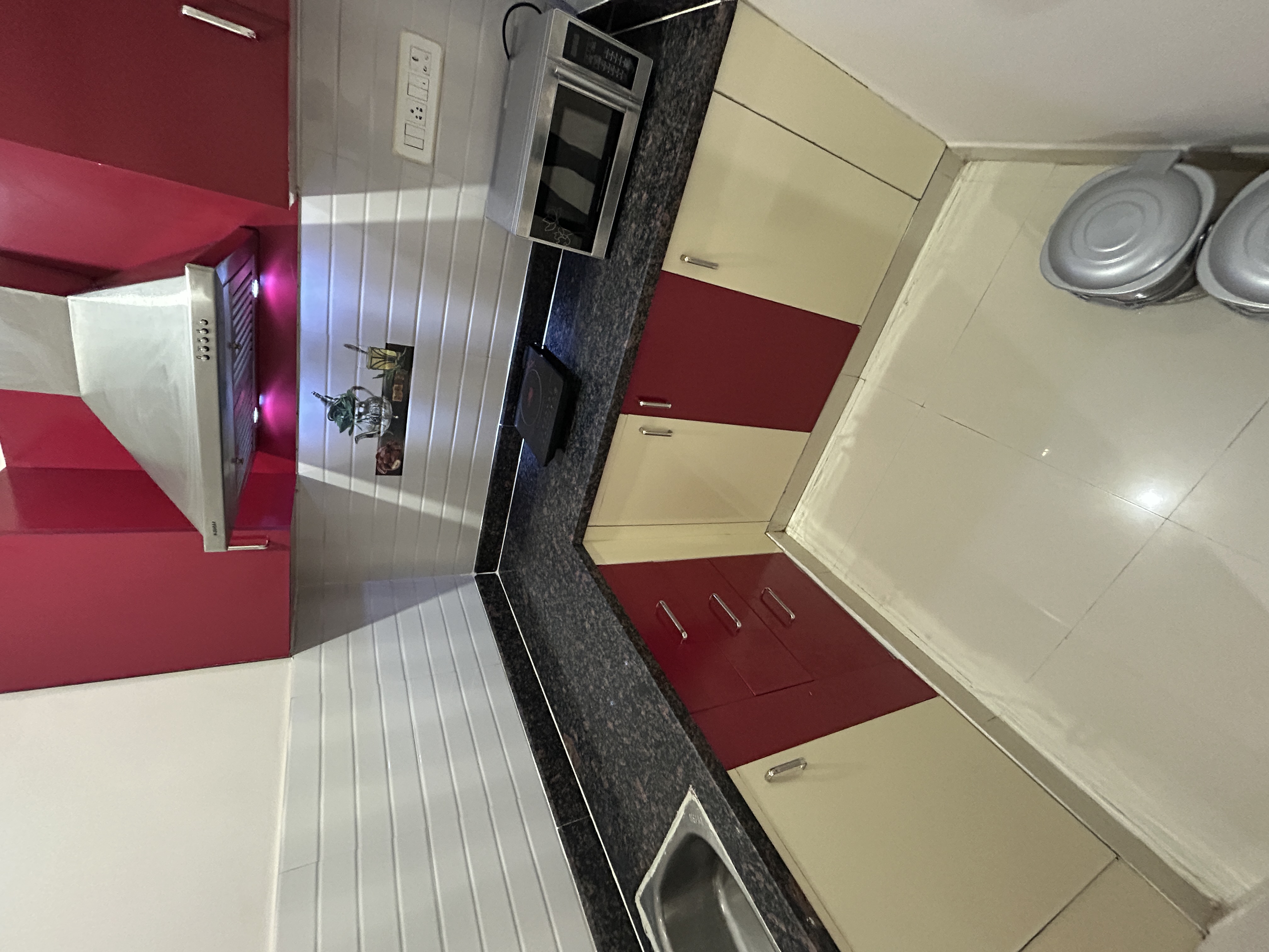 B302: Fully furnished 1 BHK Flat for rent in Whitefield | Kots Deux