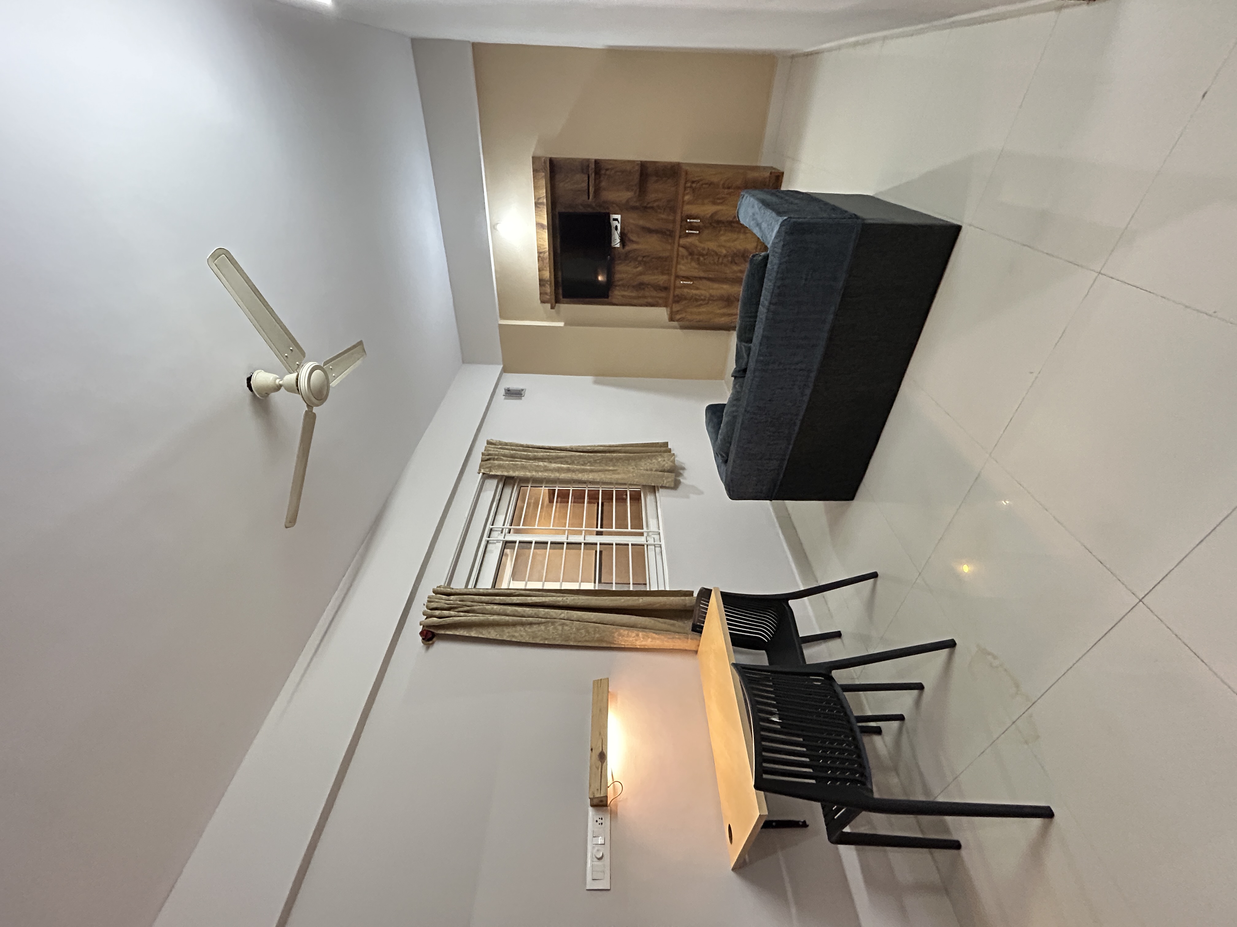 B303: Fully furnished 1 BHK Flat for rent in Whitefield | Kots Deux