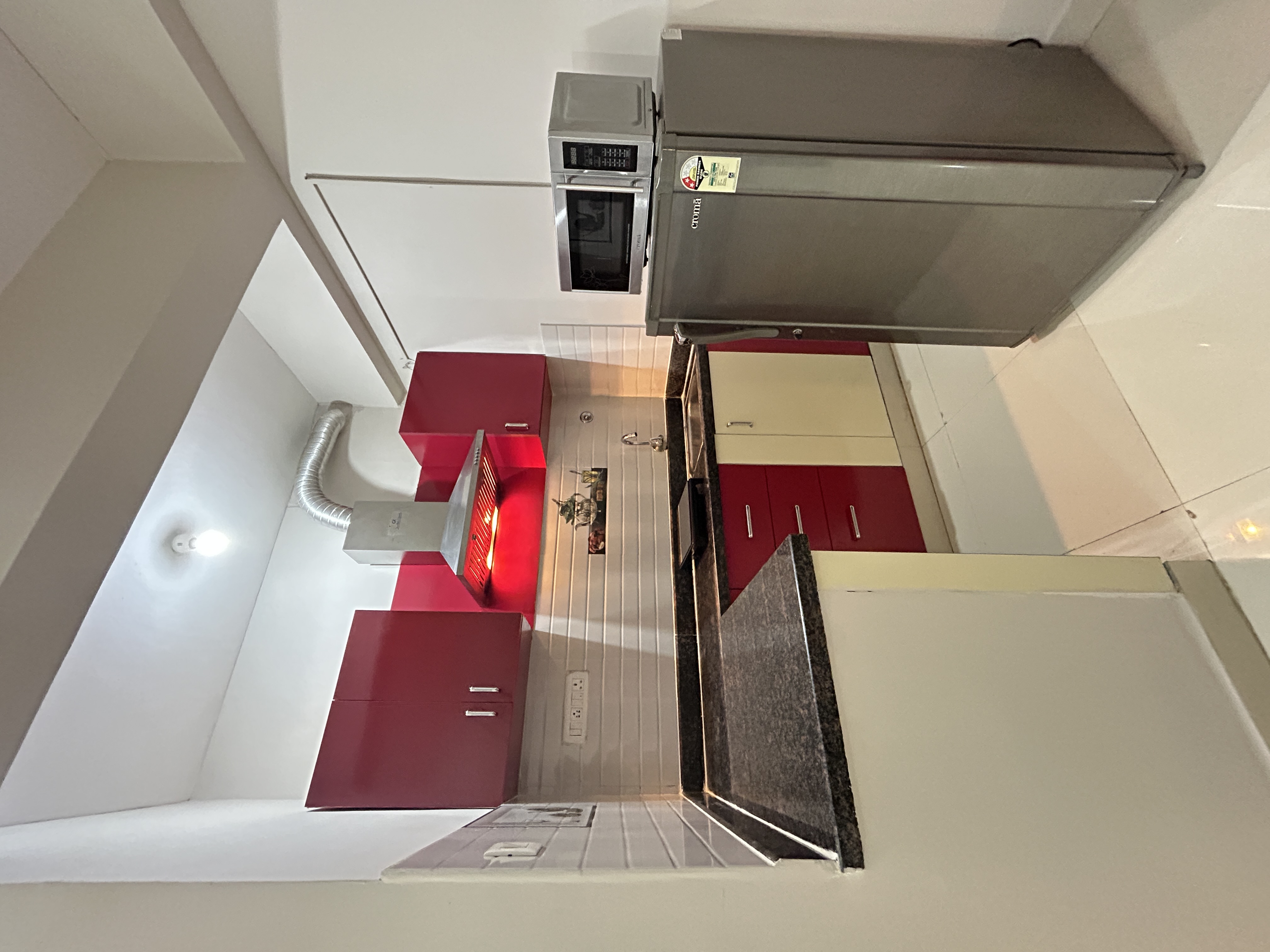 B303: Fully furnished 1 BHK Flat for rent in Whitefield | Kots Deux