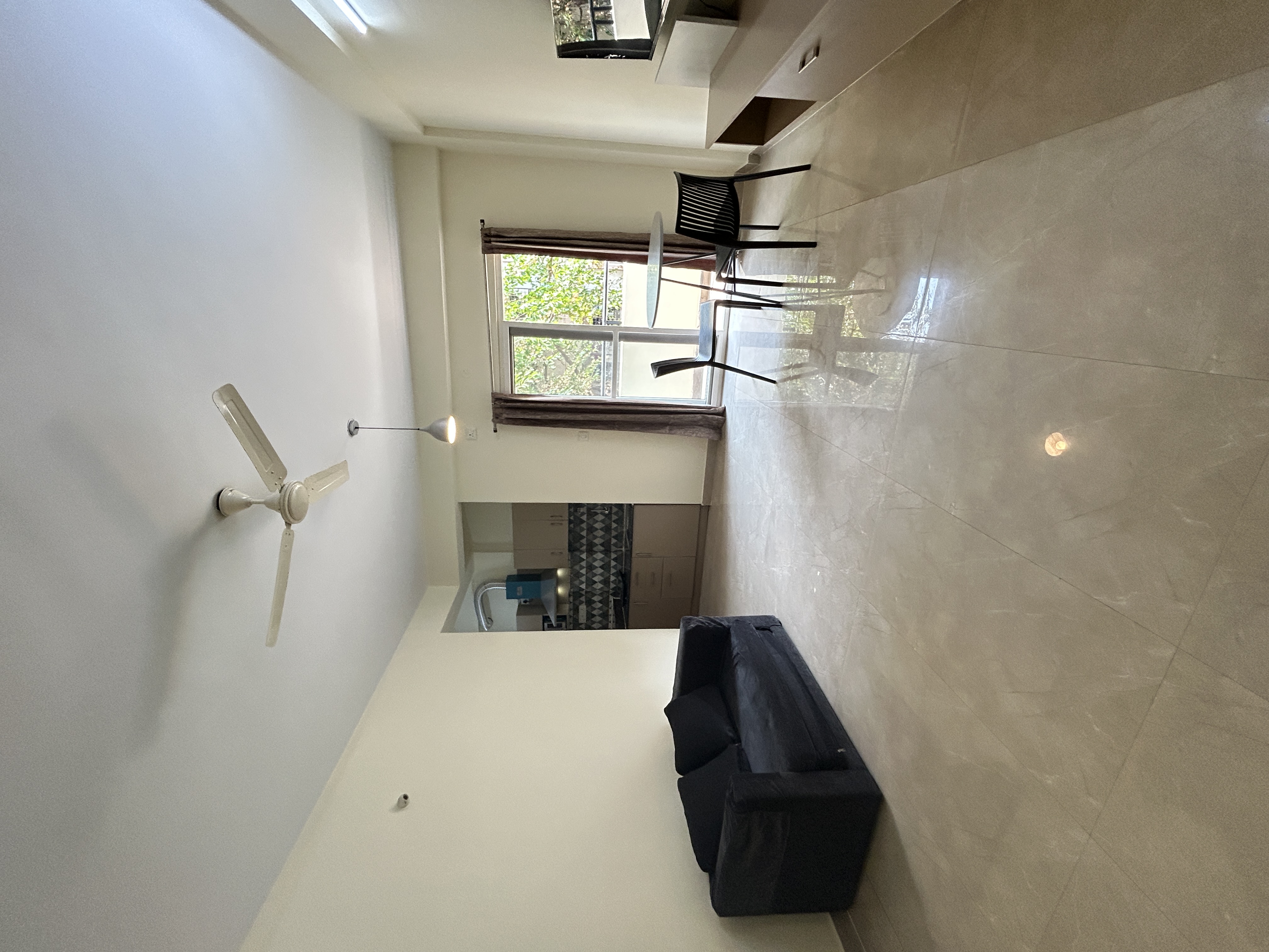 B104: Fully furnished 1 BHK Flat for rent in Whitefield | Kots Une
